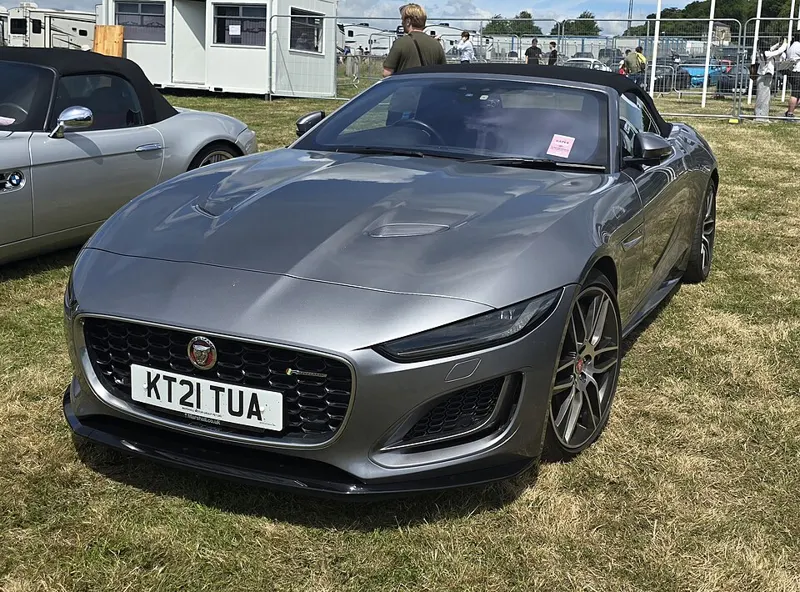 Jaguar F-type