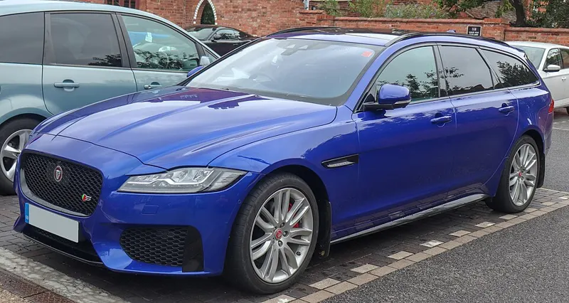 2016 Jaguar Xf