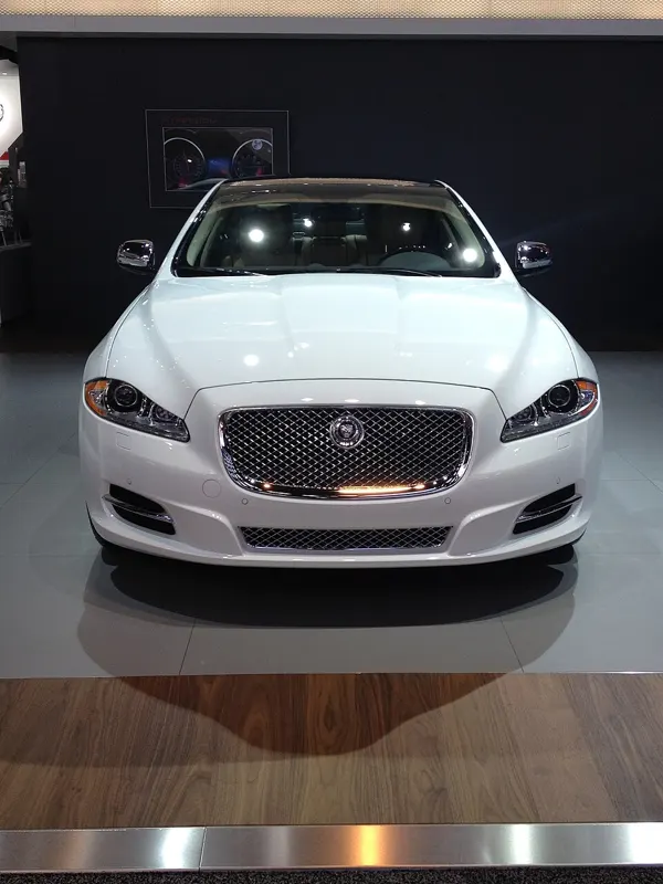 2012 Jaguar Xj