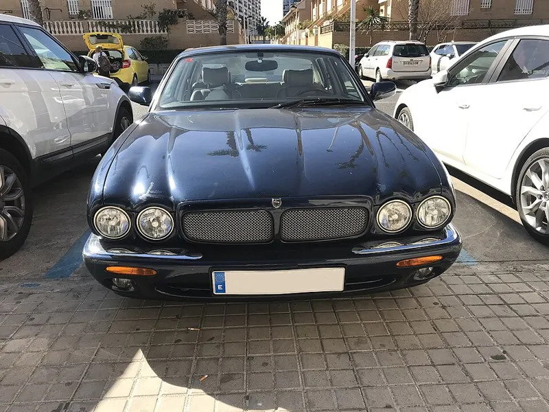 1995 Jaguar Xjr