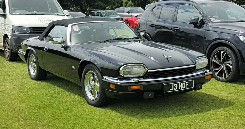 Jaguar Xjs