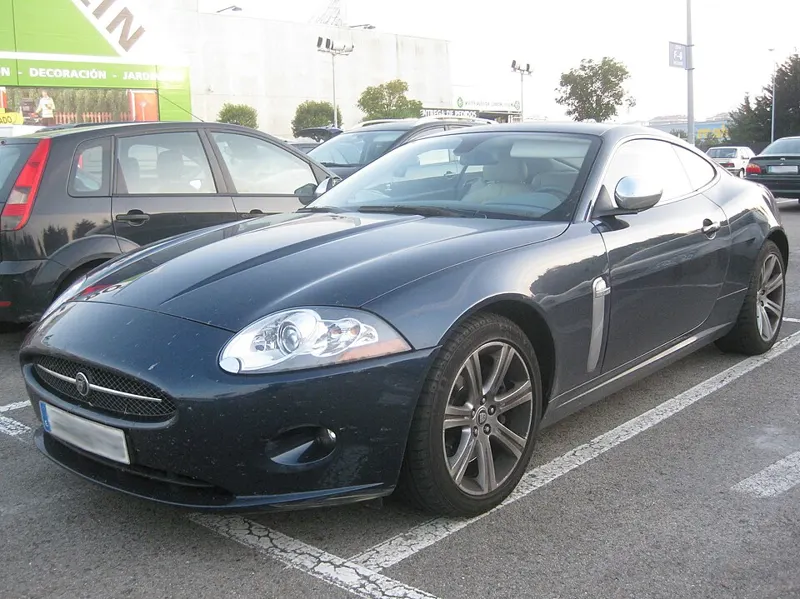 2008 Jaguar Xk