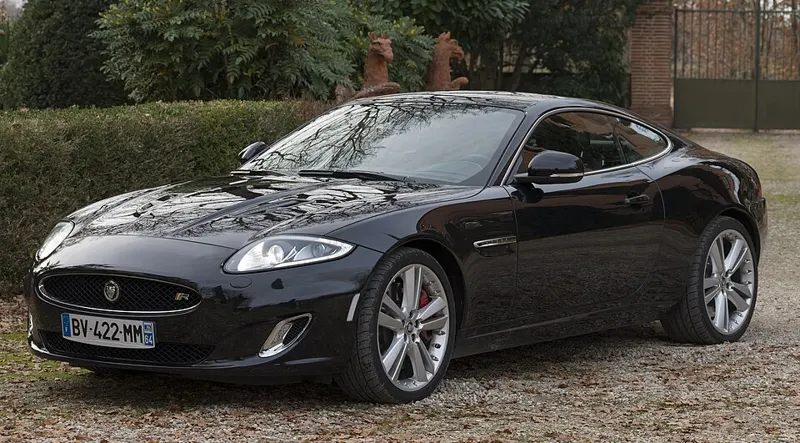 Jaguar Xk Convertible