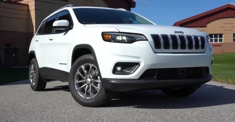 2023 Jeep Cherokee