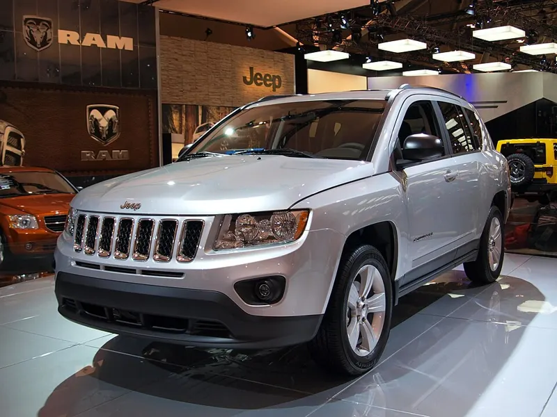 2007 Jeep Compass