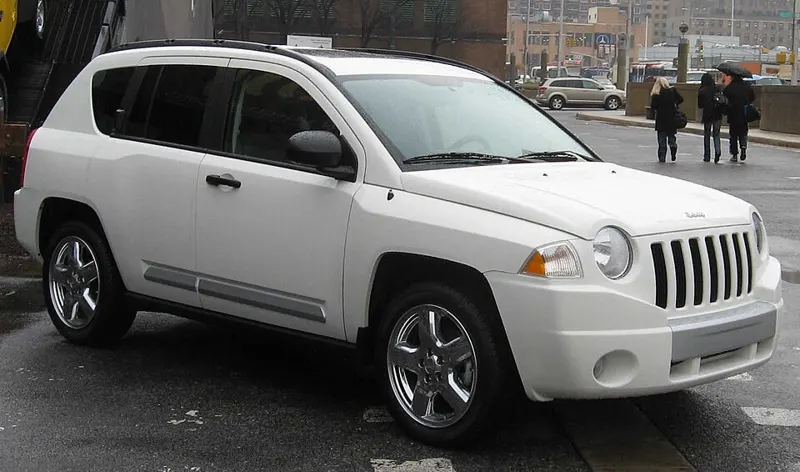 Jeep Compass 4X4