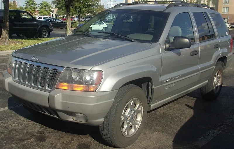 1998 Jeep Grand Cherokee