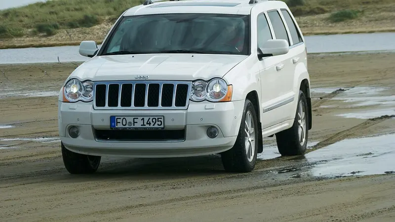 2009 Jeep Grand Cherokee