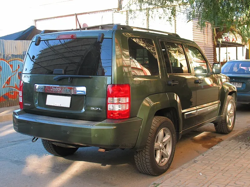2011 Jeep Liberty