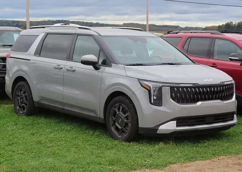 Kia Carnival Hybrid