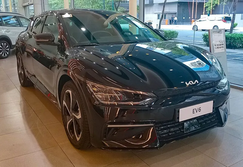 Kia EV6
