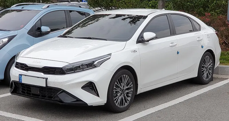 2017 Kia Forte
