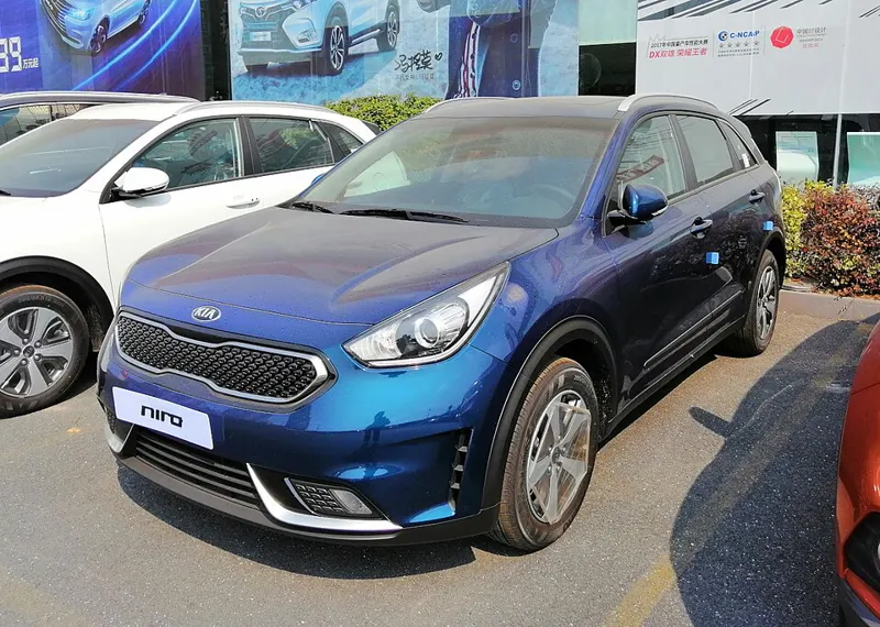 2017 Kia Niro