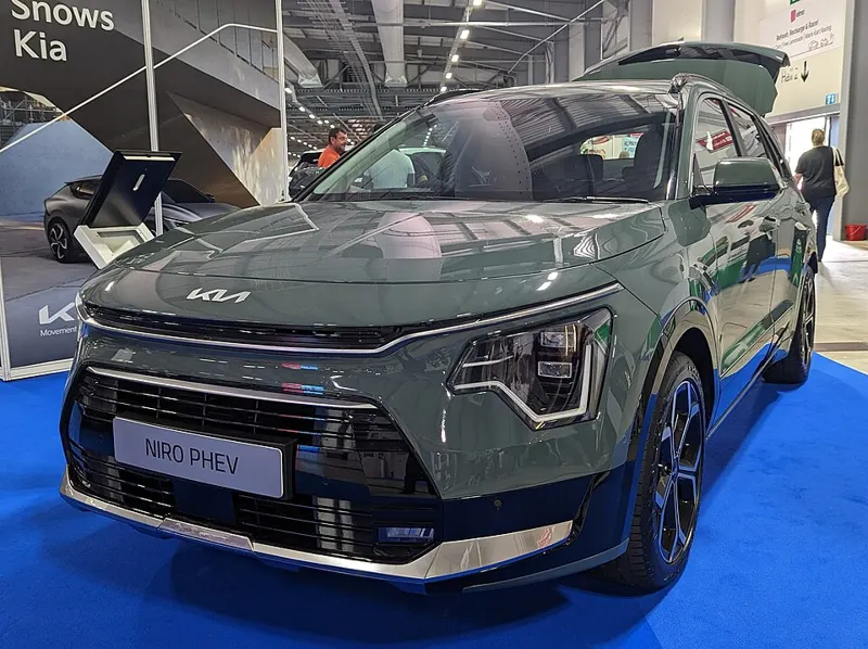 2021 Kia Niro Phev