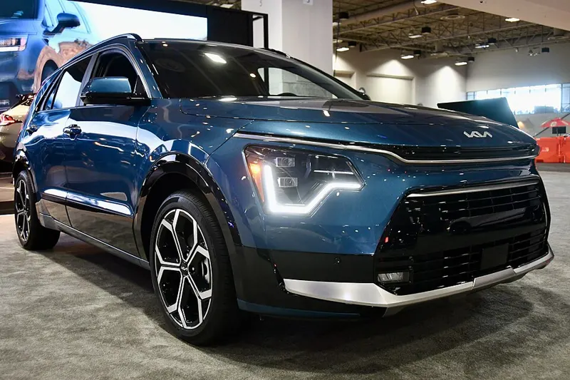 Kia Niro Phev