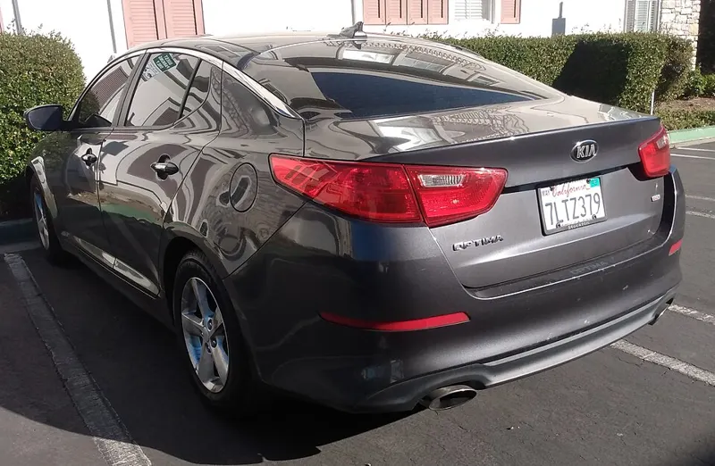 2016 Kia Optima