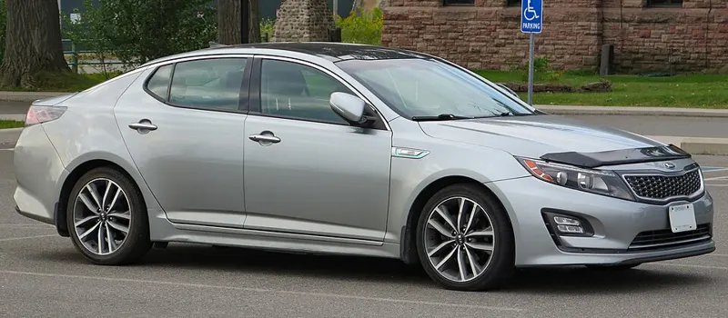 2016 Kia Optima Hybrid