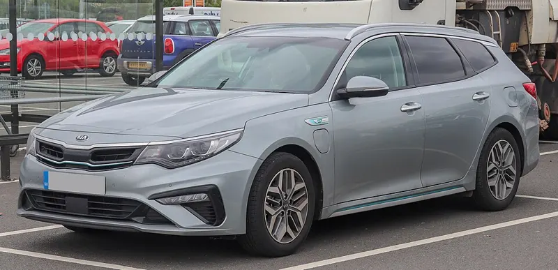 Kia Optima Phev