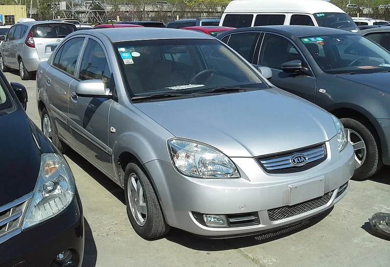 2015 Kia Rio