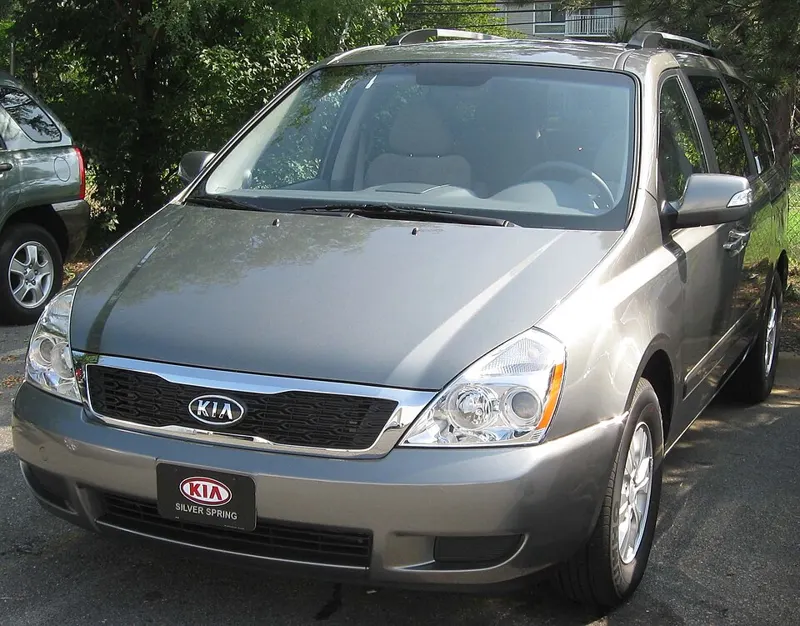 2008 Kia Sedona