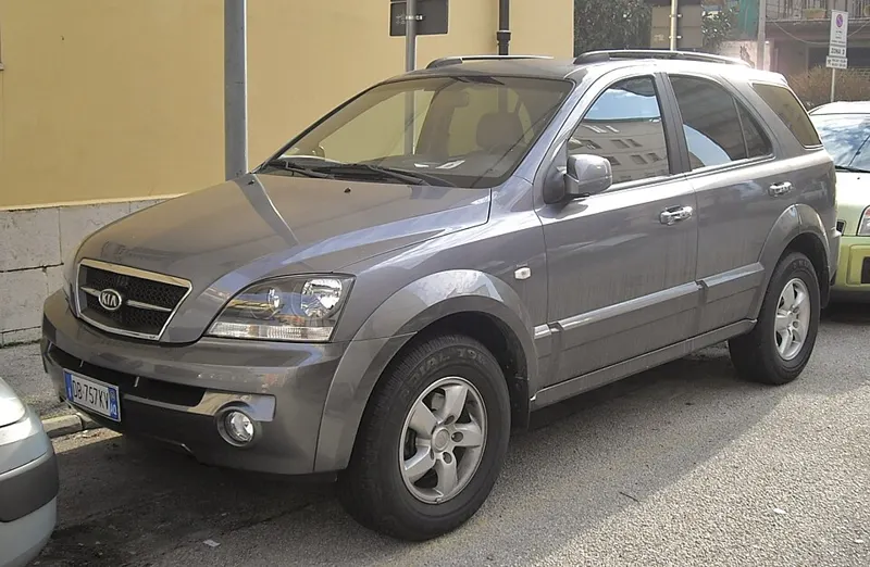 2005 Kia Sorento
