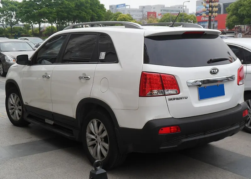 2013 Kia Sorento
