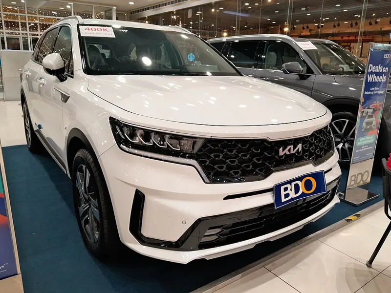 Kia Sorento Hybrid