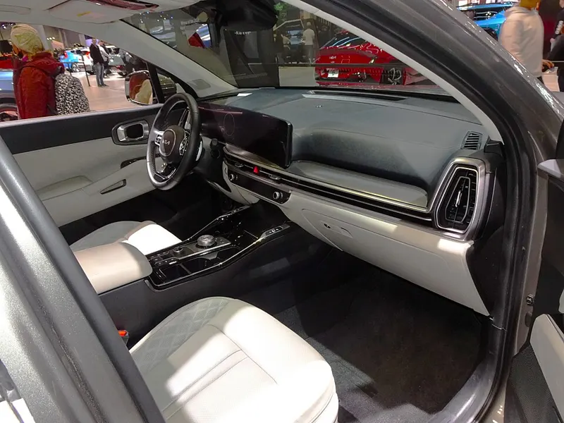 Kia Sorento Phev