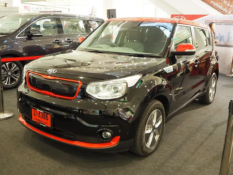 Kia Soul Ev