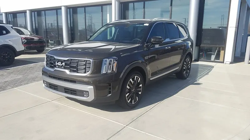 2021 Kia Telluride