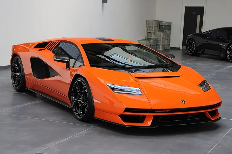 Lamborghini Countach