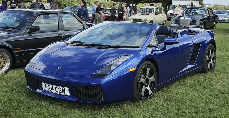 2009 Lamborghini Gallardo