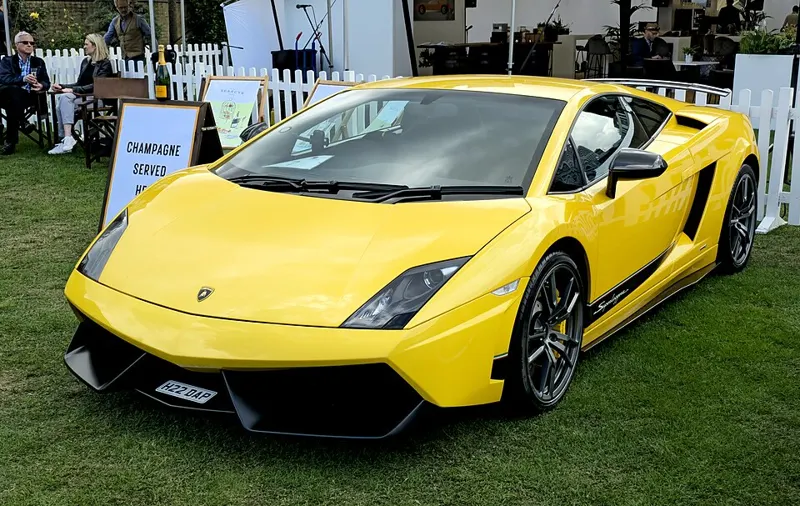 Lamborghini Gallardo