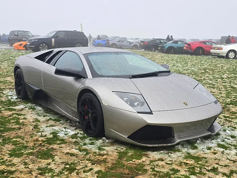 Lamborghini Murcielago