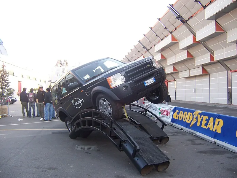 2006 Land Rover Discovery
