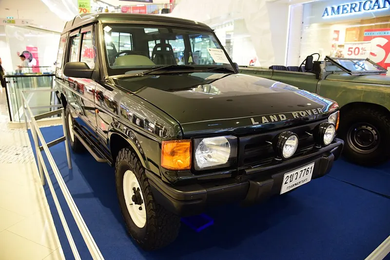 Land Rover Discovery I