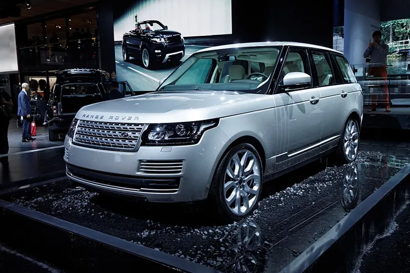 2011 Land Rover Range Rover
