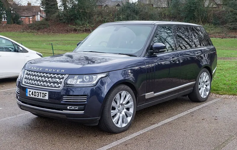 2016 Land Rover Range Rover