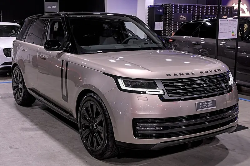 2021 Land Rover Range Rover