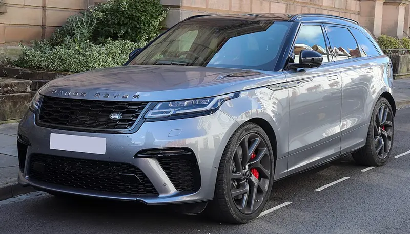 2021 Land Rover Range Rover Phev