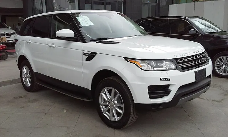 2014 Land Rover Range Rover Sport