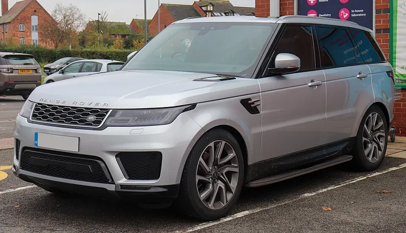 2021 Land Rover Range Rover Sport