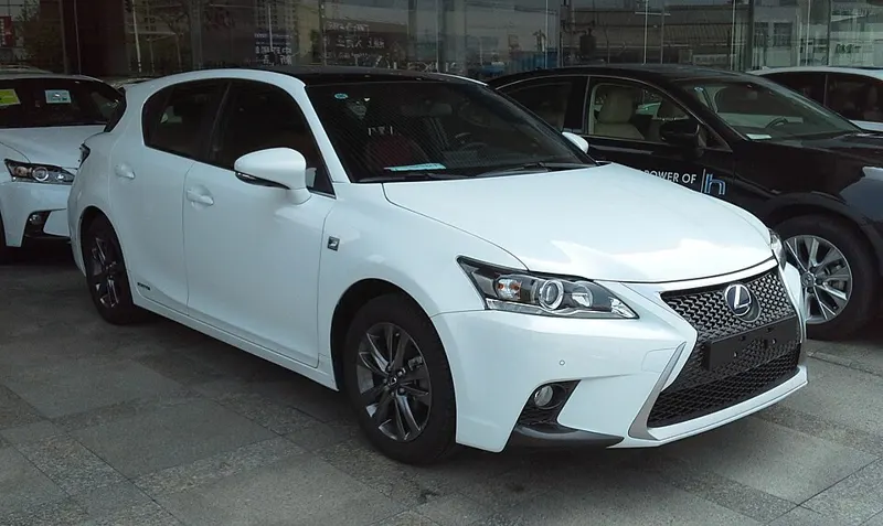 Lexus Ct