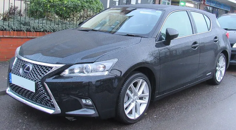 Lexus Ct Hybrid