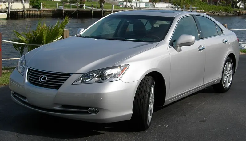 Lexus Es 350