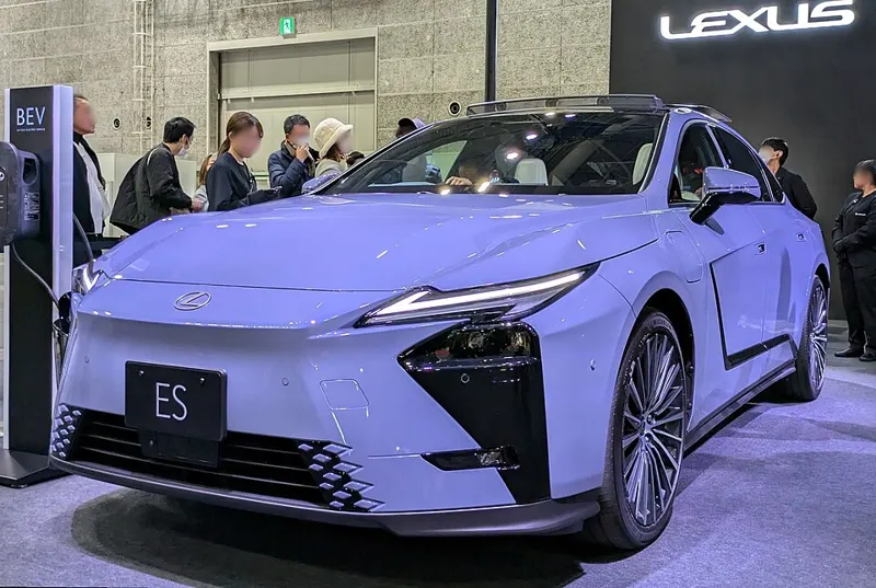 Lexus Es Hybrid