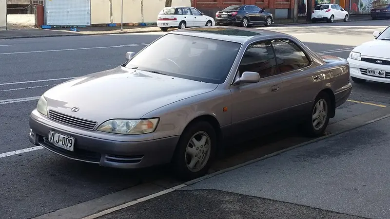 1990 Lexus ES250