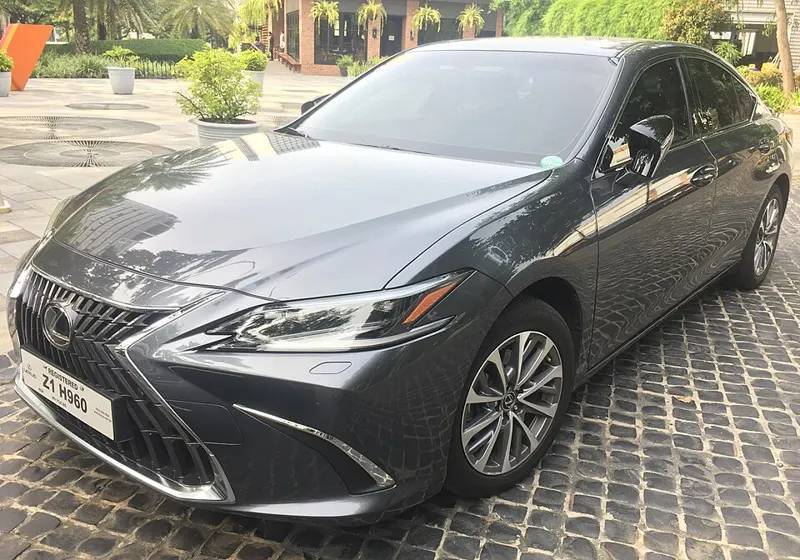 Lexus ES250