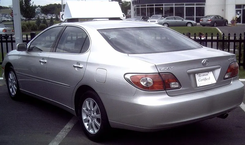 2002 Lexus ES300
