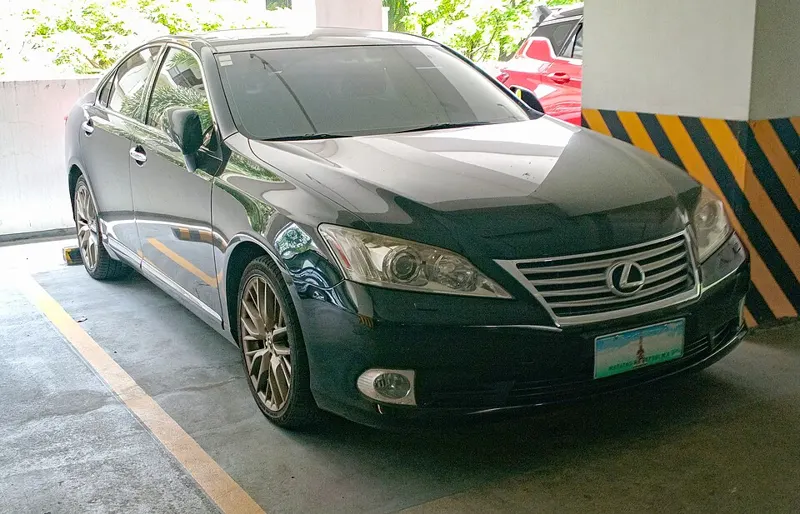 2013 Lexus ES350